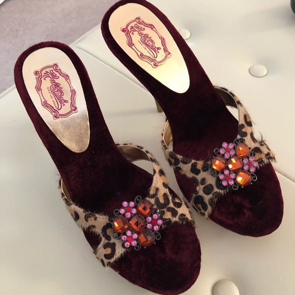 Hale Bob High Heel Shoes - Picture 1 of 6